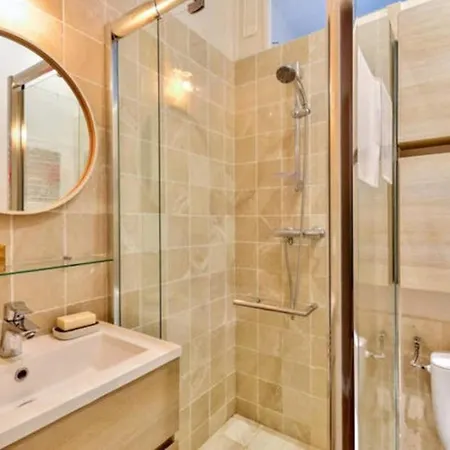 Apartmán Cozy 2br Flat In Charming Auteuil *