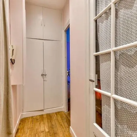 Cozy 2br Flat In Charming Auteuil *