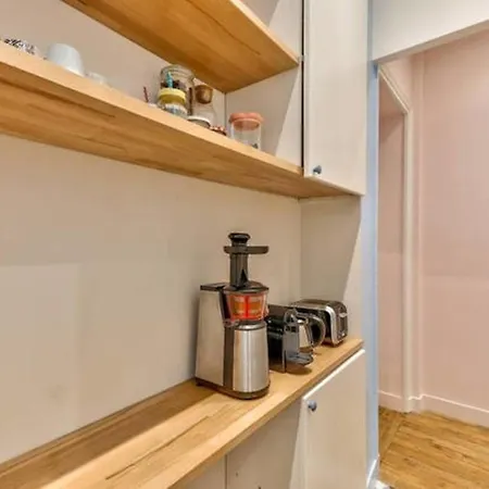 Cozy 2br Flat In Charming Auteuil *