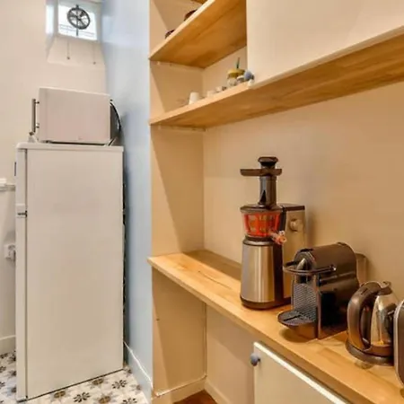 Cozy 2br Flat In Charming Auteuil Apartmán Paříž