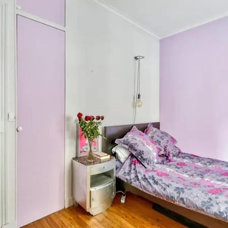 Apartmán Cozy 2br Flat In Charming Auteuil
