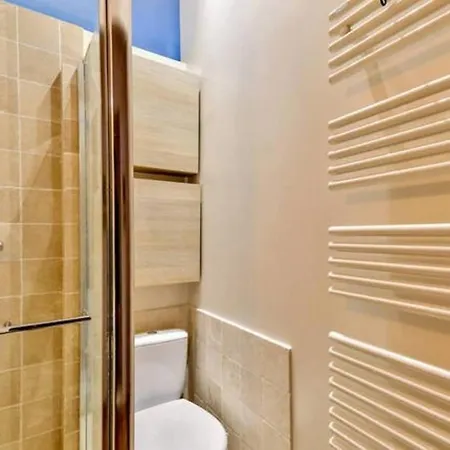 Apartmán Cozy 2br Flat In Charming Auteuil *